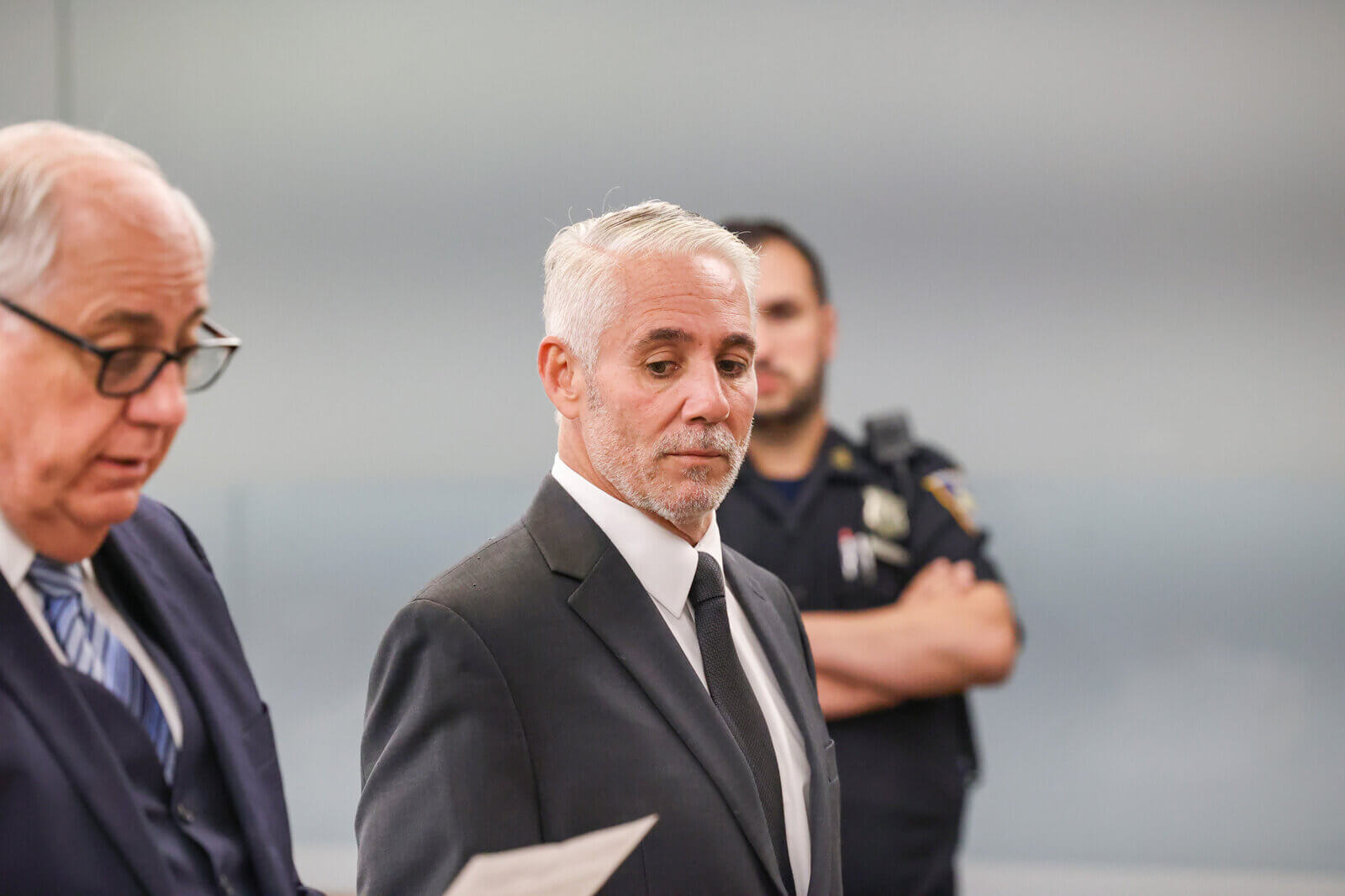 Former Suffolk Police Chief James Burke Pleads Not Guilty To Public ...