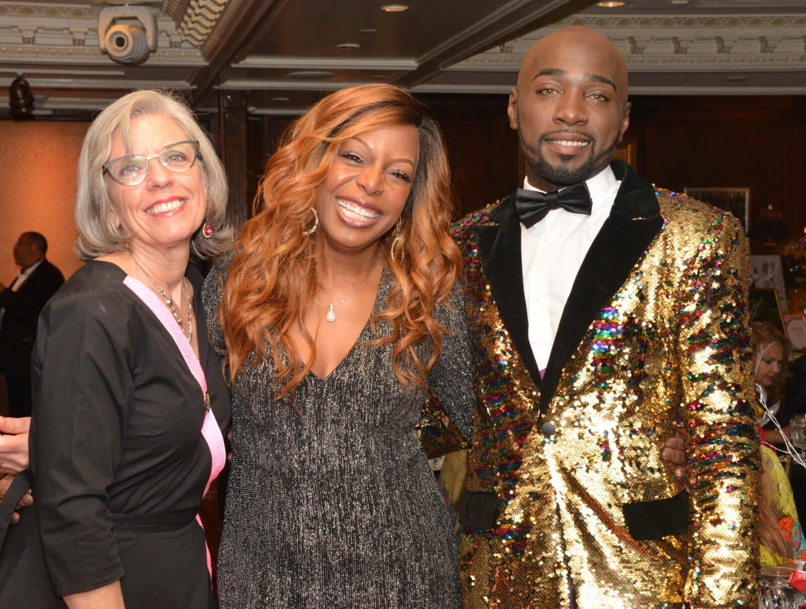 Westbury Arts 10th Anniversary Gala: A Pop of Color