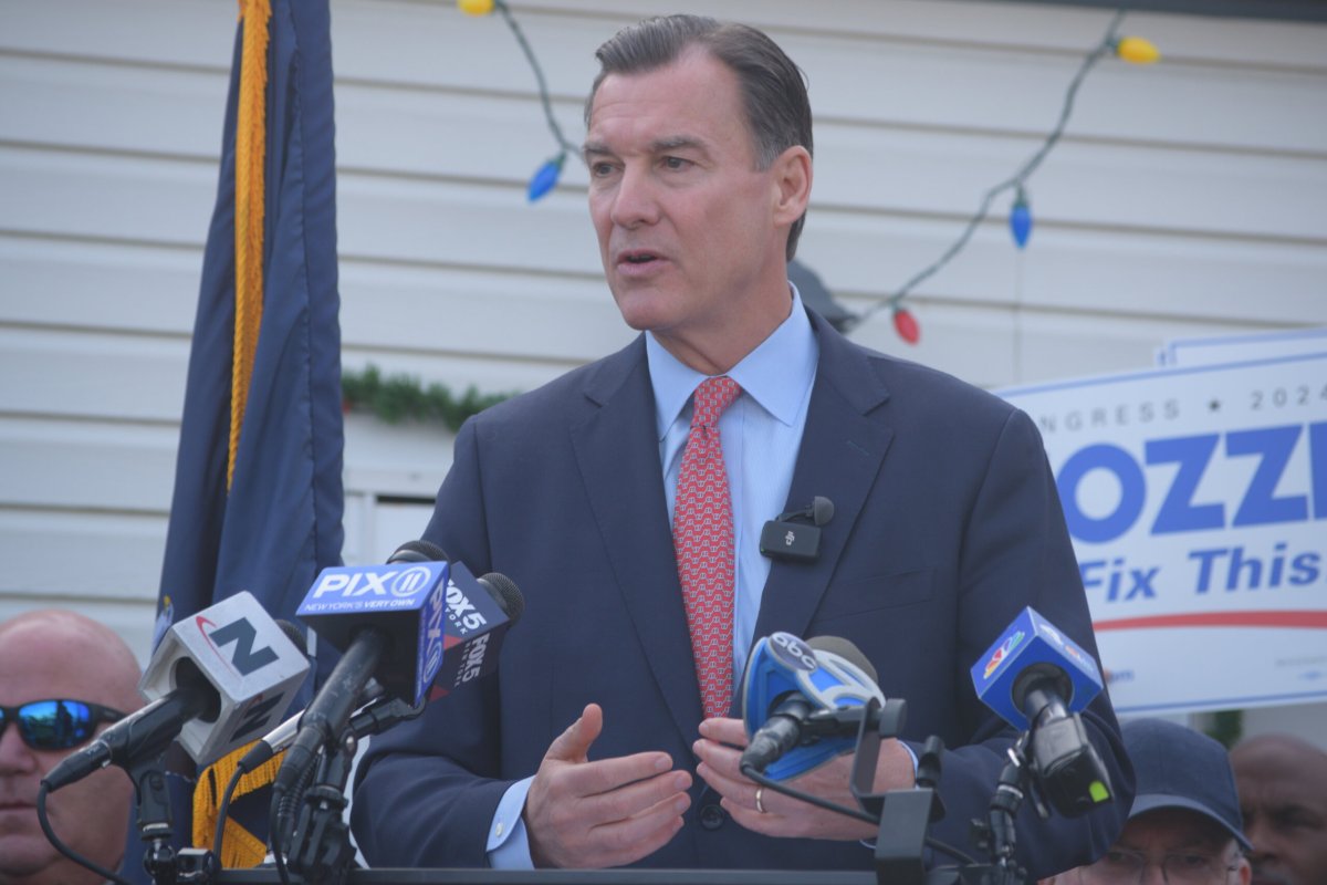 Tom Suozzi 1