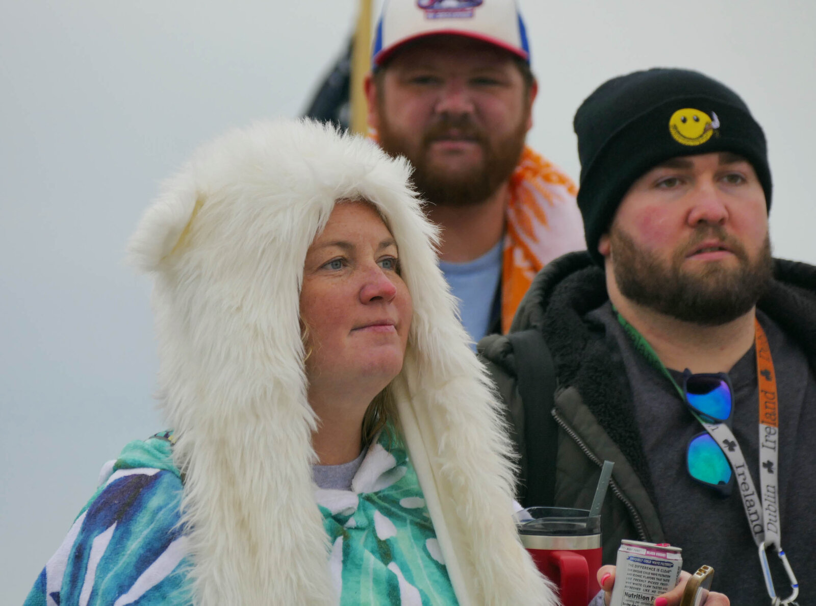 The 24th Annual Long Beach Polar Bear Plunge for the MakeAWish Foundation