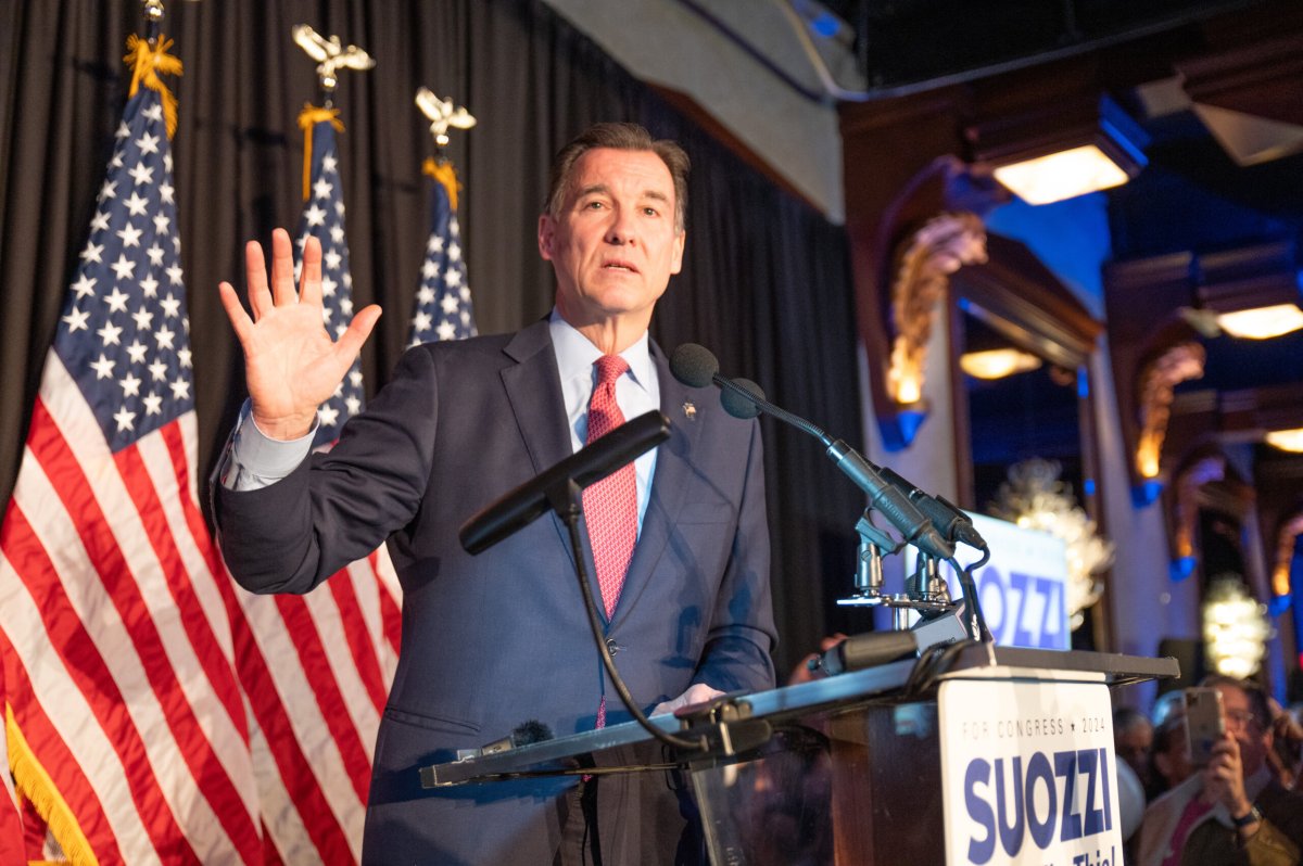 Suozzi