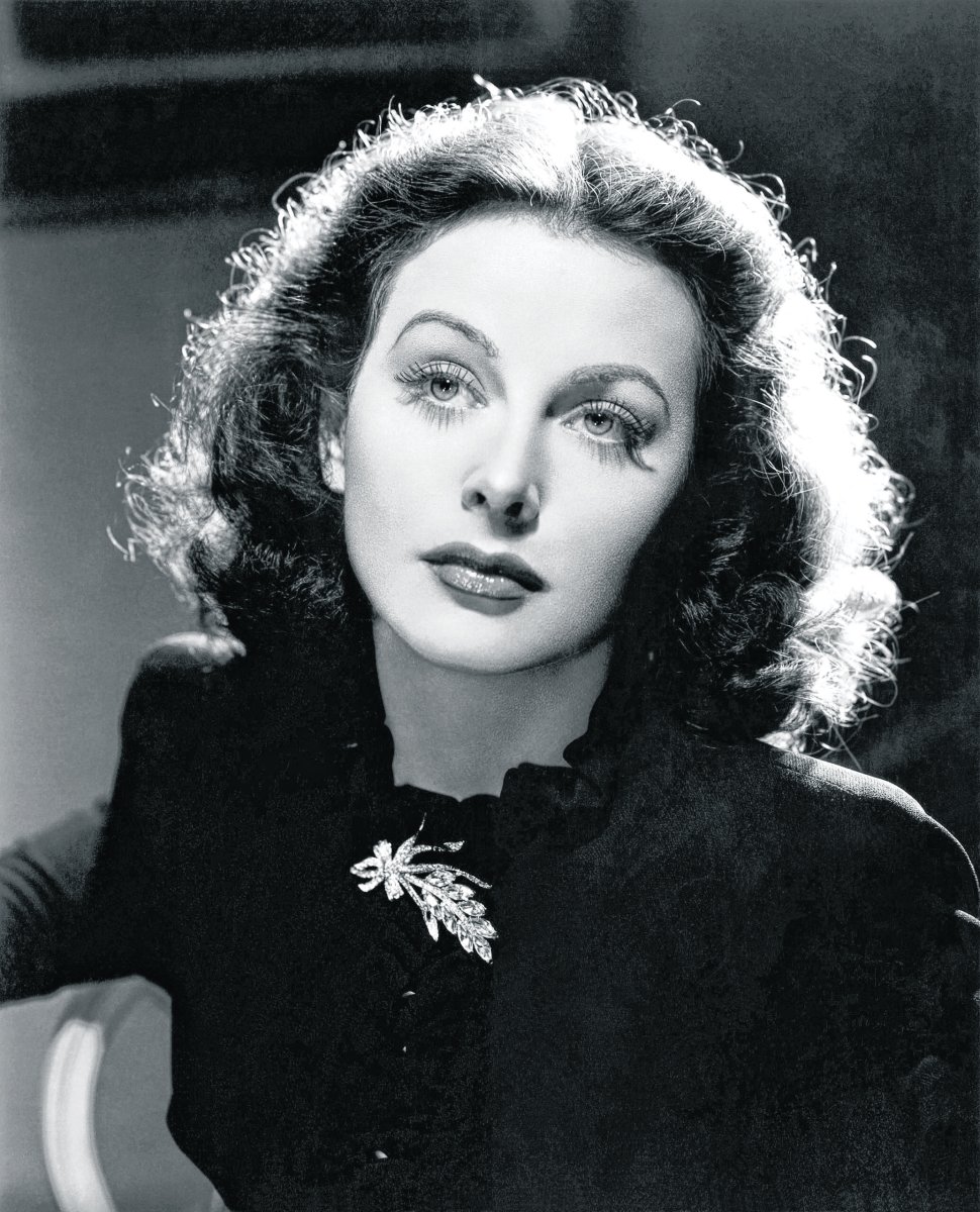 Hedy Lamarr