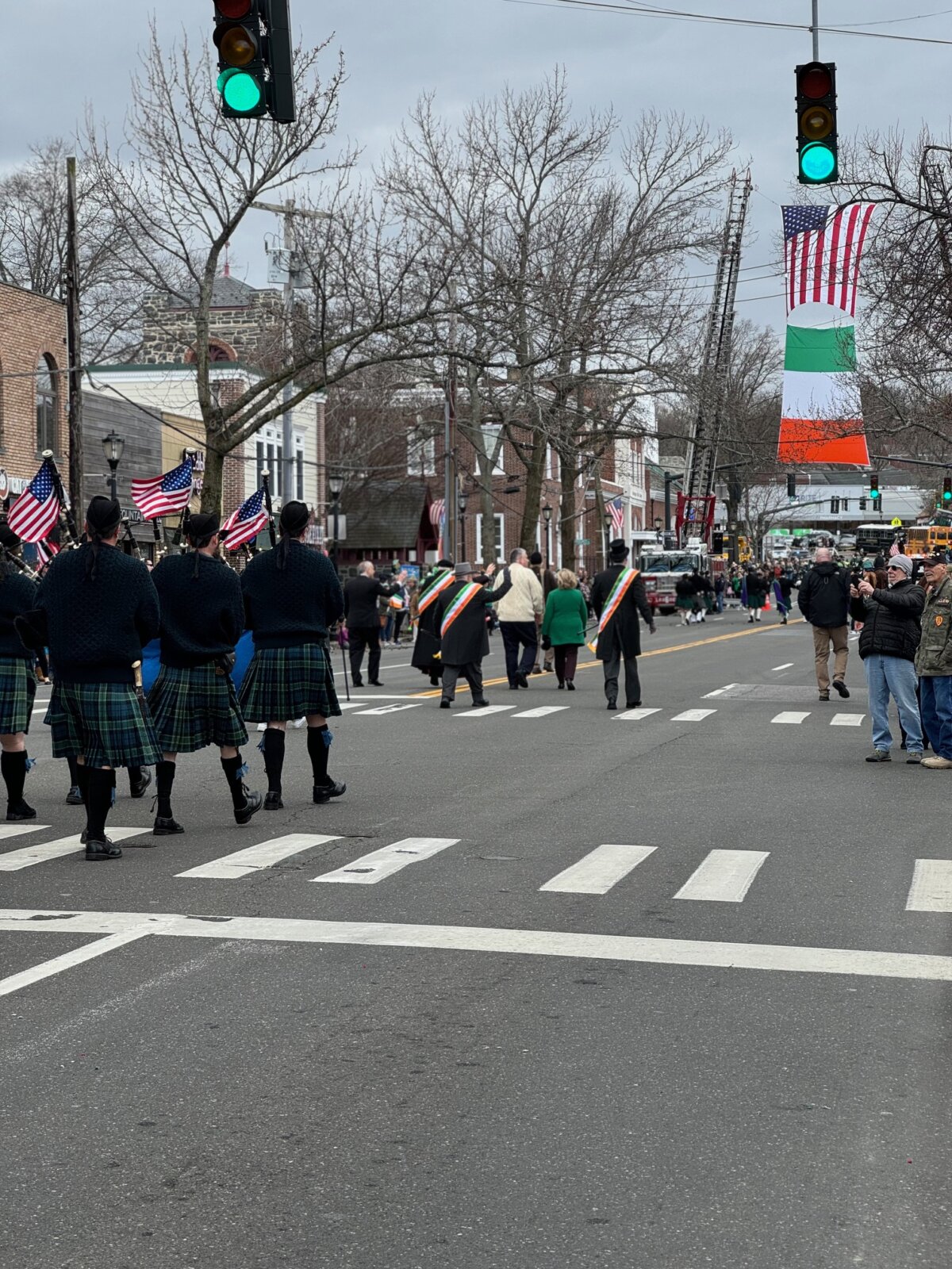 Photos The Huntington St. Patrick’s Day Parade