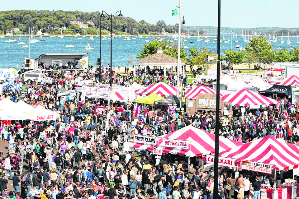 Shellfish Wars: Long Island Baymen Blast Oyster Fest