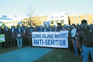 AntiSemitismMarch A