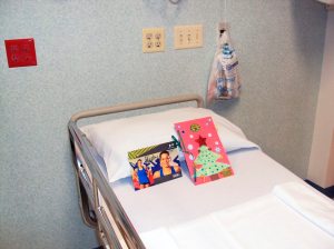 Cards For Hospitalized Kids helps to life the spirits of sick children. (Photo Courtesy of Cards For Hospitalized Kids)