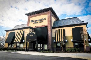 Maggiano’s opened its Garden City location last September.