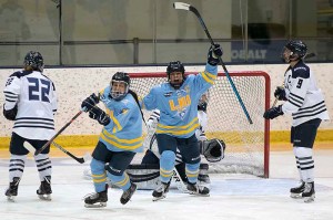 LIU Womens Hockey A