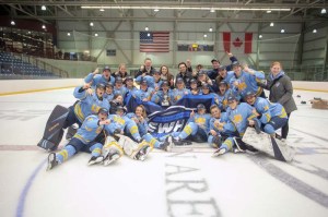 LIU Womens Hockey C