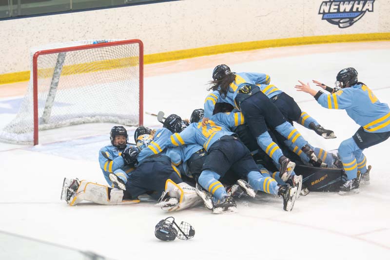 LIU Women’s Hockey_E