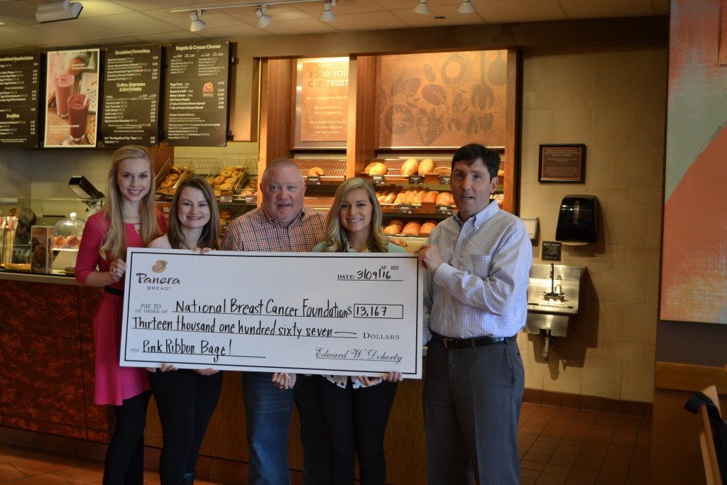 NBCF Check Presentation – March 9