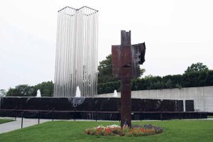 Eisenhower Park’s 9/11 memorial