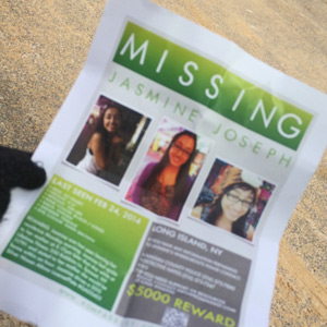 missing