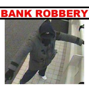 report writing bank robbery