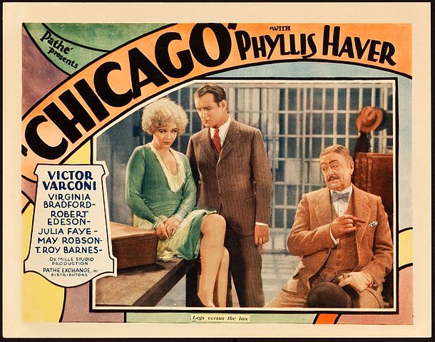 610px Chicago lobby card