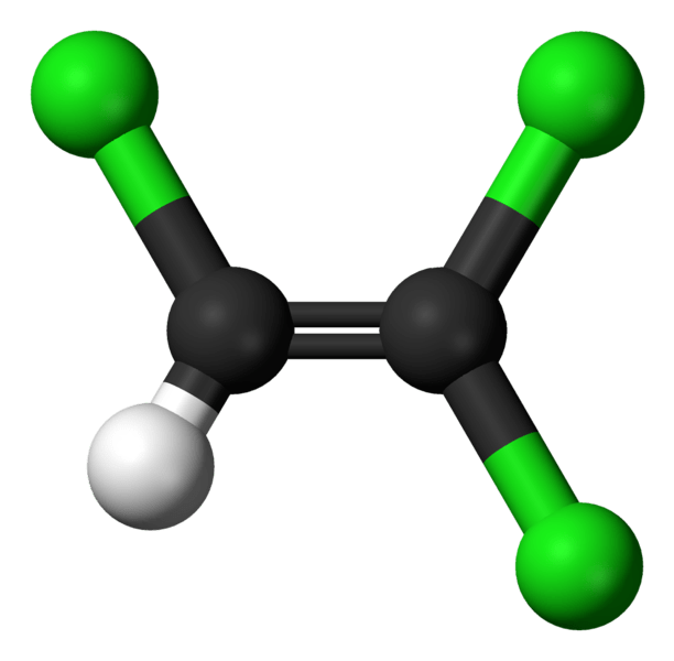 612px-Trichloroethylene-3D-balls