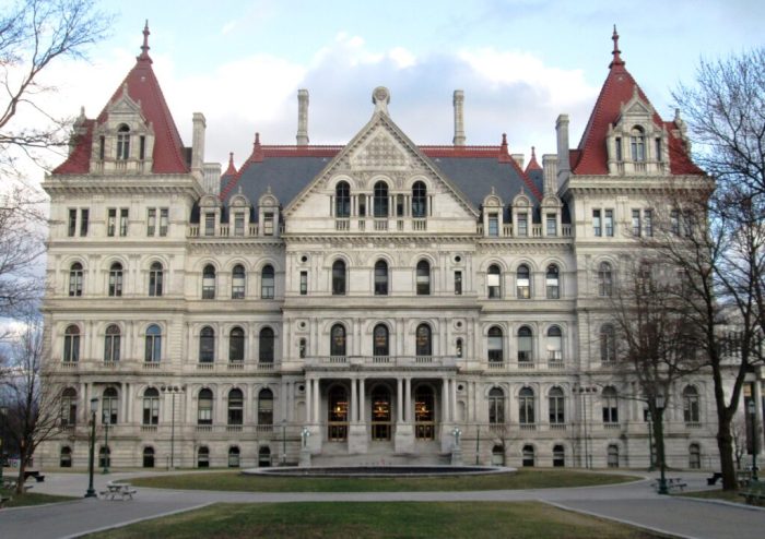 New York State budget