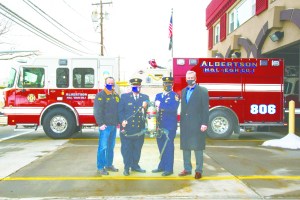 AlbertsonFD A