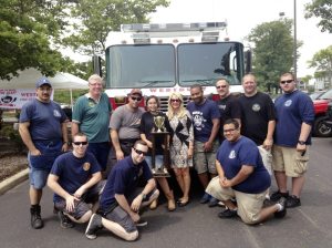 The Westbury Fire Department 