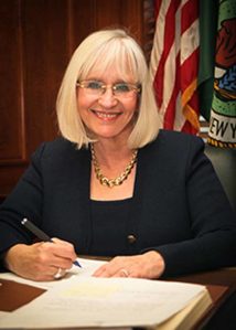 Supervisor Judi Bosworth