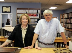 Kathy and SKip Campbell