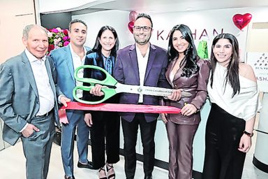 KASHAN Cosmetic Surgery_Ribbon CuttingThursday 2.16.23 / Roslyn