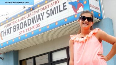 Chloe-The-YouTube-Star-Visits-That-Broadway-Smile-in-Massapequa