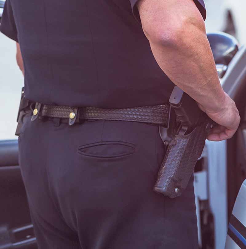 Town’s Public Safety Officers And Bay Constables Can Now Be Armed