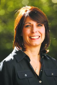 Town Councilperson Dina De Giorgio