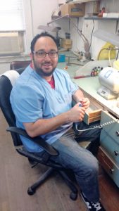 Plainview’s Elias Melengic JHM Royal Dental Lab in Little Neck