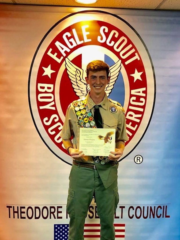 Division Avenue senior earns prestigious Eagle Scout distinction Photo 1