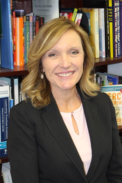 Superintendent of Plainview-Old Bethpage Central School District Mary O’Meara