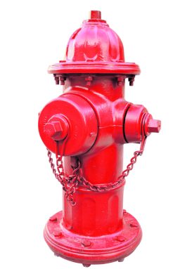 Fire hydrant