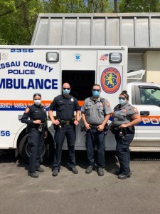 First Responders of Baby Delivery