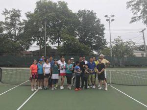 GNCAA 1st GNCA Tennis Tounament at Summer Festival 1024x768 1