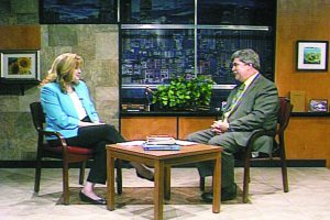 Former Superintendent Thomas Dolan interviews new Superintendent Teresa Prendergast on GNPS/TV’s Focus on Education.