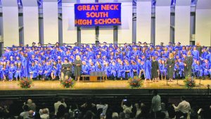 South High Commencement