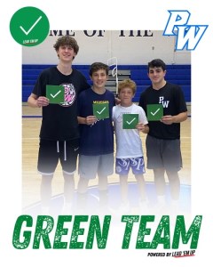 GreenTeam E