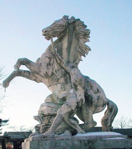 HorseStatue A