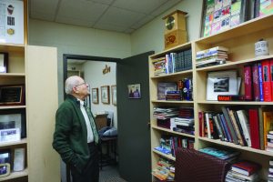 The Temple Judea Holocaust center is the only one of its kind built by a single synagogue in the United States.