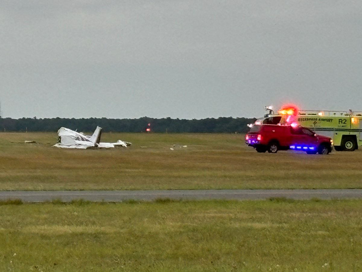 Long Island MacArthur Airport