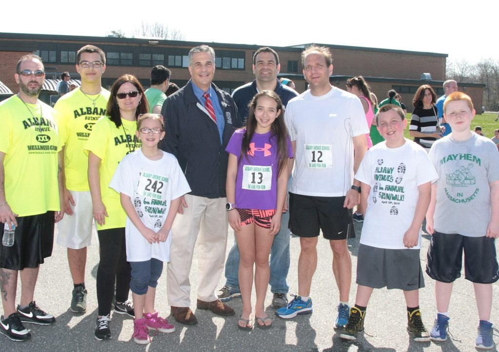 JDM-Albany Avenue School 6th Annual 5K Run Walk FunRun