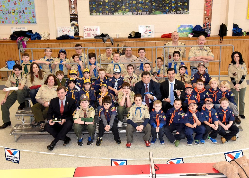 JGP-Cub Scout Pack 590 Pine Wood Derby