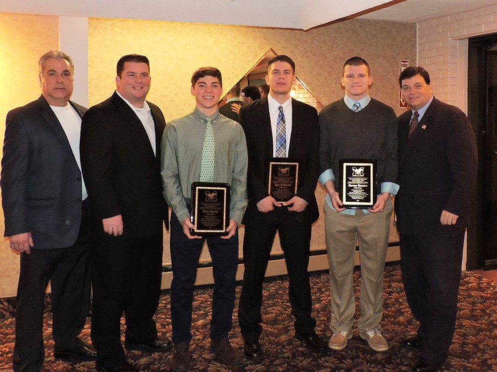 JGP-Massapequa Mustangs 2015 Award Banquet