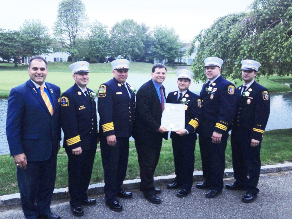 JGP-North Massapequa Fire Department 82nd Annual Installation Dinner