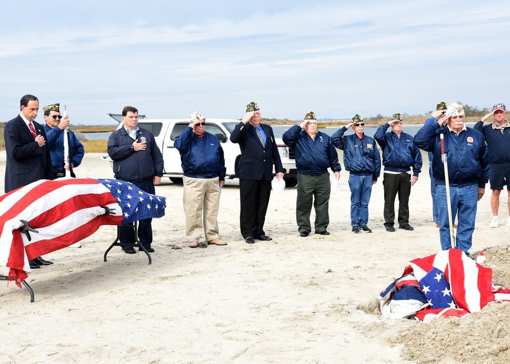 JGP,JA-AMVETS Post 88 Massapequa-Annual Flag Retirement Ceremony