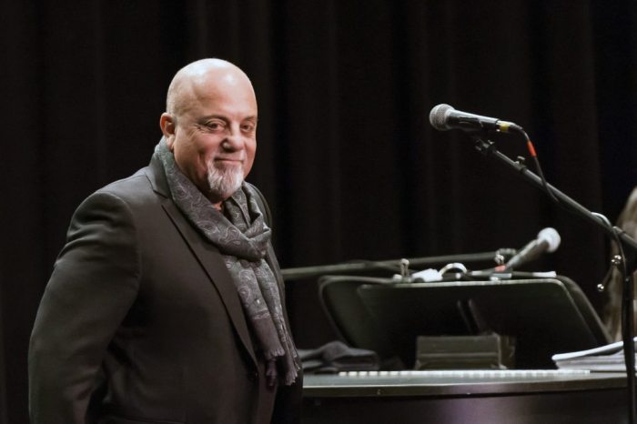 Billy Joel