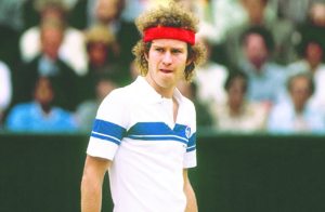 John McEnroe