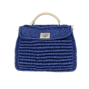 KatherineTess navy bag