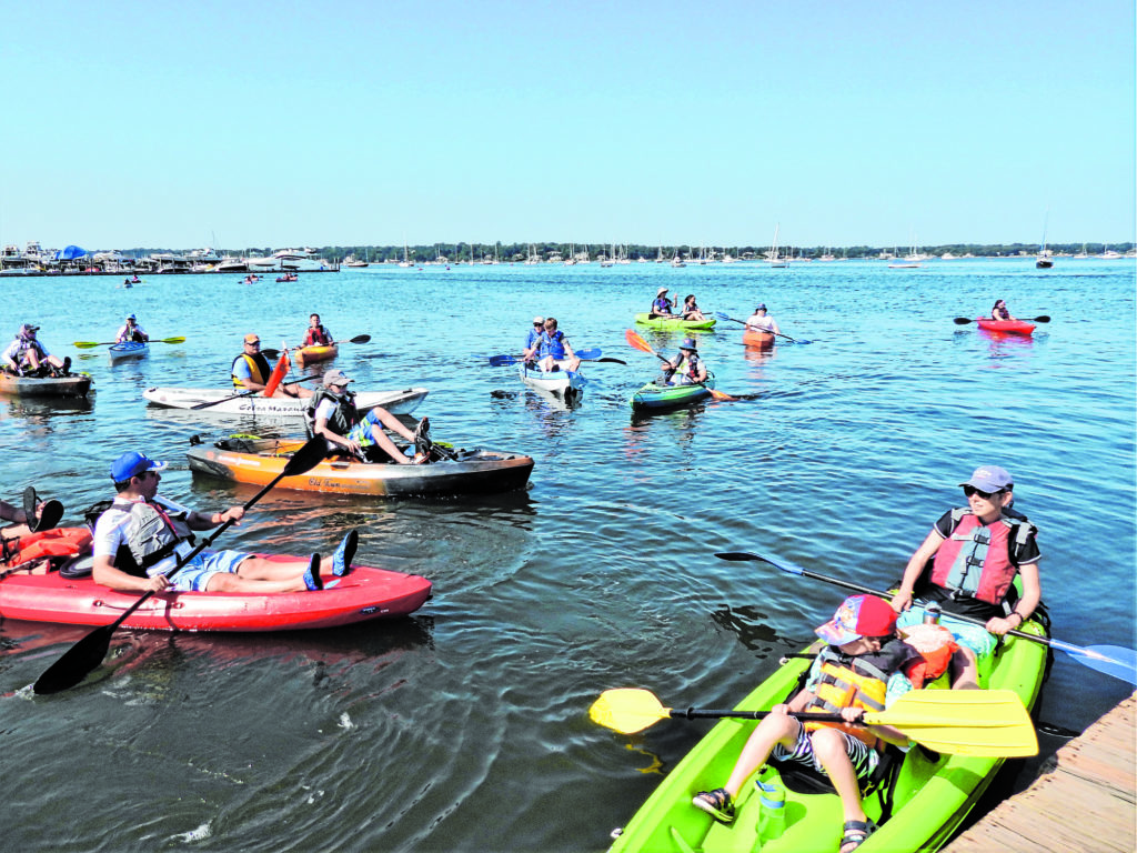 Kayak Run A